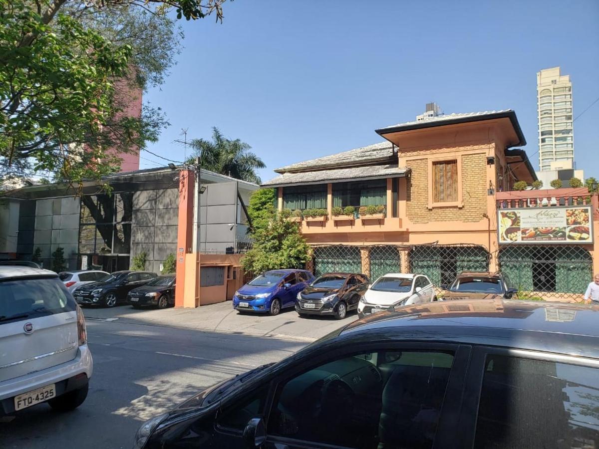 Hotel Recanto Das Perdizes - Sao Paulo — Photos 2